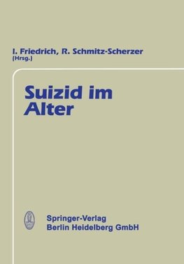 Suizid im Alter