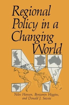 Regional Policy in a Changing World