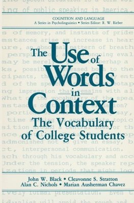 The Use of Words in Context