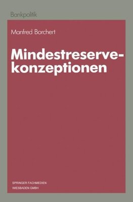 Mindestreservekonzeptionen