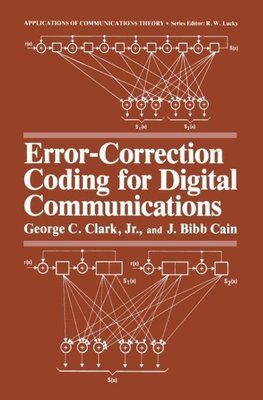 Error-Correction Coding for Digital Communications