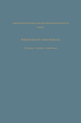 Wirtschaft und Schule