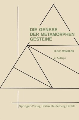 Die Genese der metamorphen Gesteine