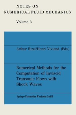 Numerical Methods for the Computation of Inviscid Transonic Flows with Shock Waves