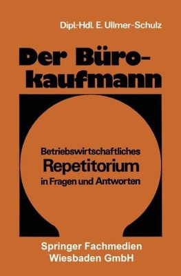 Der Bürokaufmann