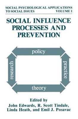 Social Influence Processes and Prevention