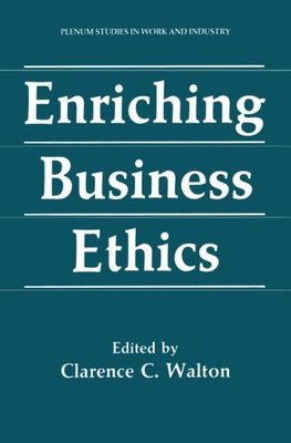 Enriching Business Ethics