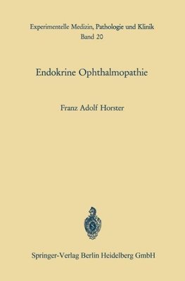 Endokrine Ophthalmopathie