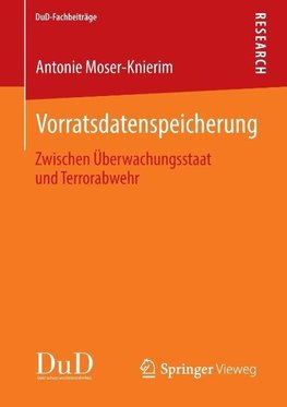 Vorratsdatenspeicherung