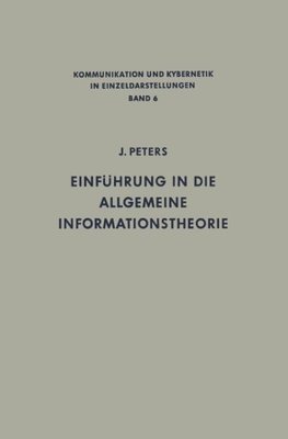 Einführung in die allgemeine Informationstheorie