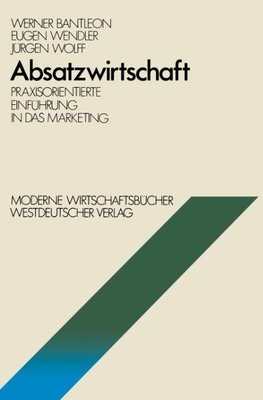 Absatzwirtschaft