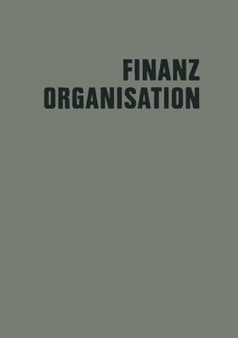 Finanzorganisation