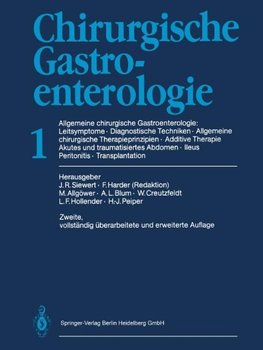 Chirurgische Gastroenterologie