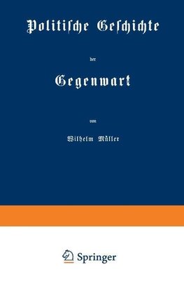 Politische Geschichte der Gegenwart