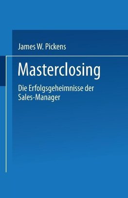 Masterclosing