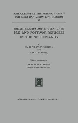 The Assimilation and Integration of Pre- and Postwar Refugees in the Netherlands