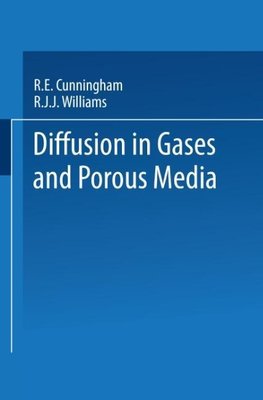 Diffusion in Gases and Porous Media