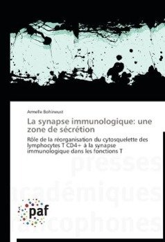 La synapse immunologique: une zone de sécrétion