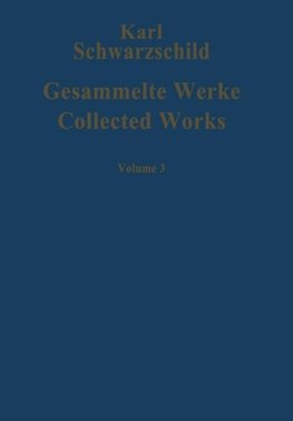 Gesammelte Werke Collected Works