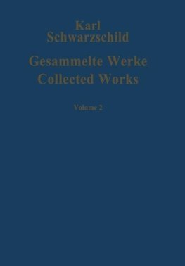 Gesammelte Werke / Collected Works