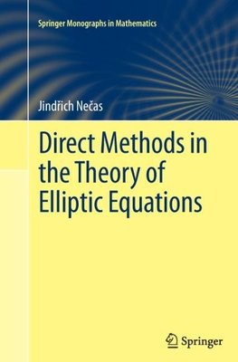 Direct Methods in the Theory of Elliptic Equations