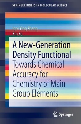 A New-Generation Density Functional