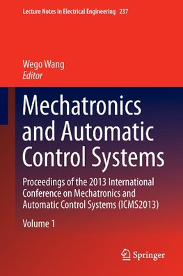 Mechatronics and Automatic Control Systems