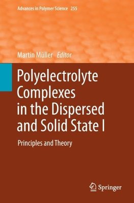 Polyelectrolyte Complexes in the Dispersed and Solid State I