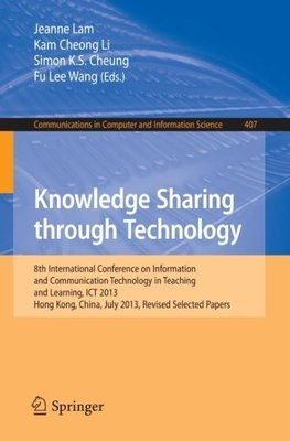 Knowledge Sharing Through Technology