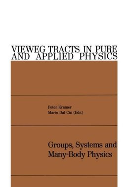 Groups, Systems and Many-Body Physics