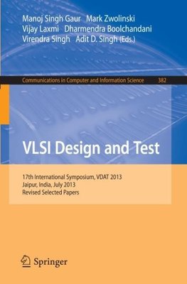 VLSI Design and Test