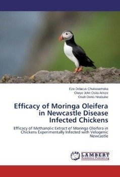 Efficacy of Moringa Oleifera in Newcastle Disease Infected Chickens