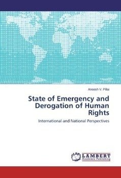 State of Emergency and Derogation of Human Rights