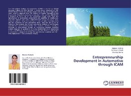 Entrepreneurship Development in Automotive through ICAM