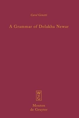 A Grammar of Dolakha Newar