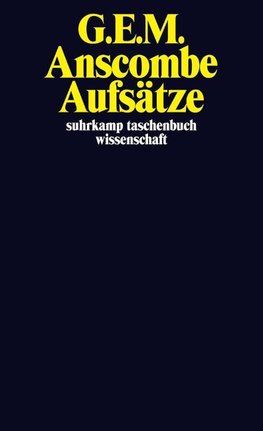 Aufsätze