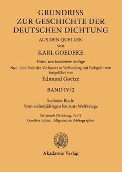 Sechstes Buch: Vom siebenjährigen bis zum Weltkriege