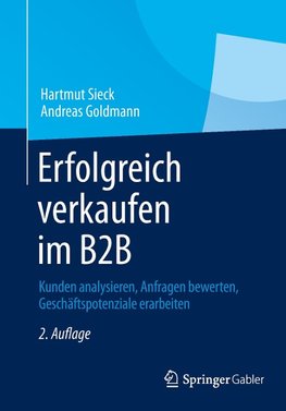 Erfolgreich verkaufen im B2B