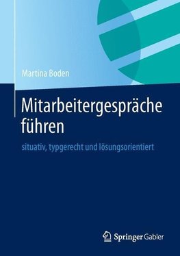 Mitarbeitergespräche führen