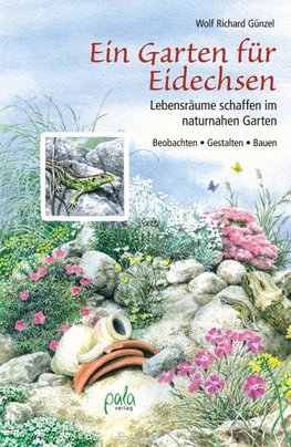 Ein Garten für Eidechsen