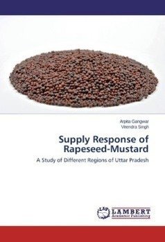 Supply Response of Rapeseed-Mustard