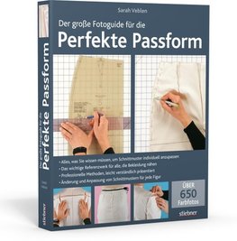 Der große Fotoguide für die perfekte Passform