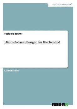 Himmelsdarstellungen im Kirchenlied