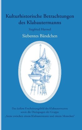 Kulturhistorische Betrachtungen des Klabautermanns - Siebentes Bändchen