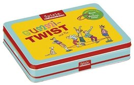 Spiele-Klassiker Gummitwist-Set