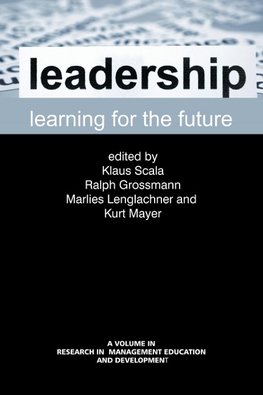 Leadership Learning for the Future