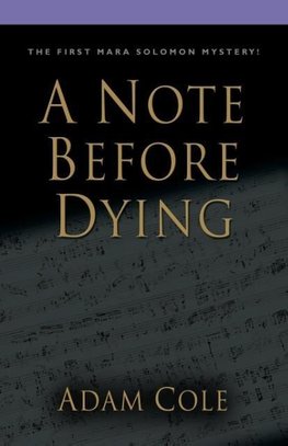 A Note Before Dying