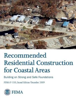 Recommended Residential Construction for Coastal Areas