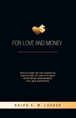 For Love and Money