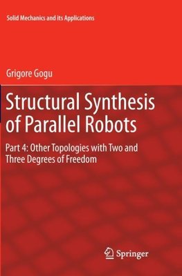 Structural Synthesis of Parallel Robots